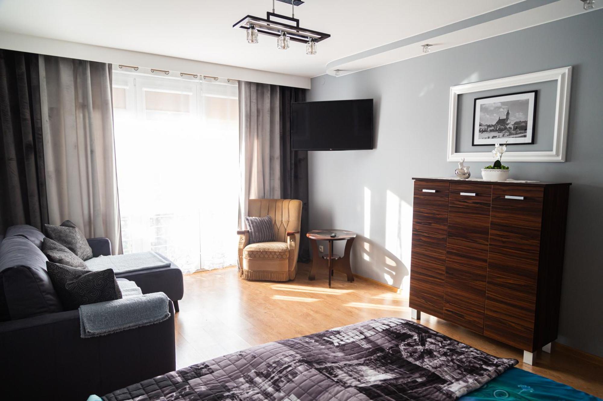 Apartament Rynek 10 Ostrowiec Swietokrzyski Exterior photo